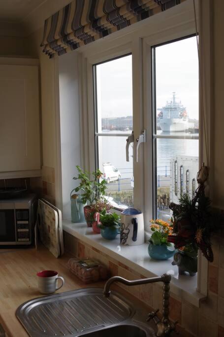 The Old Quayside House Villa Falmouth Ngoại thất bức ảnh