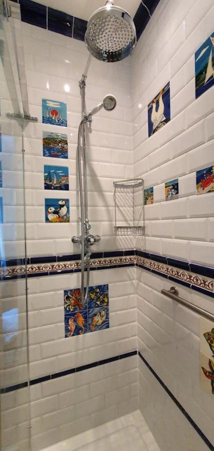 The Old Quayside House Villa Falmouth Ngoại thất bức ảnh