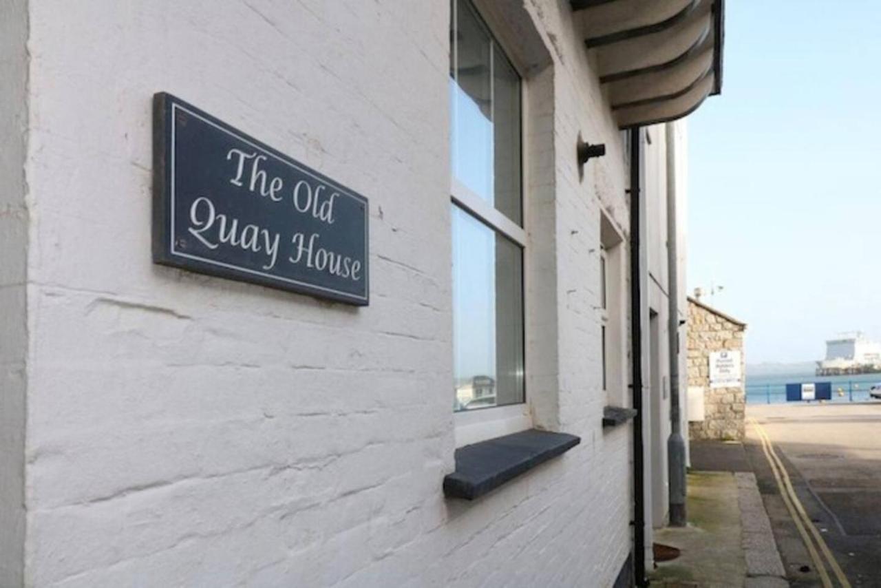 The Old Quayside House Villa Falmouth Ngoại thất bức ảnh