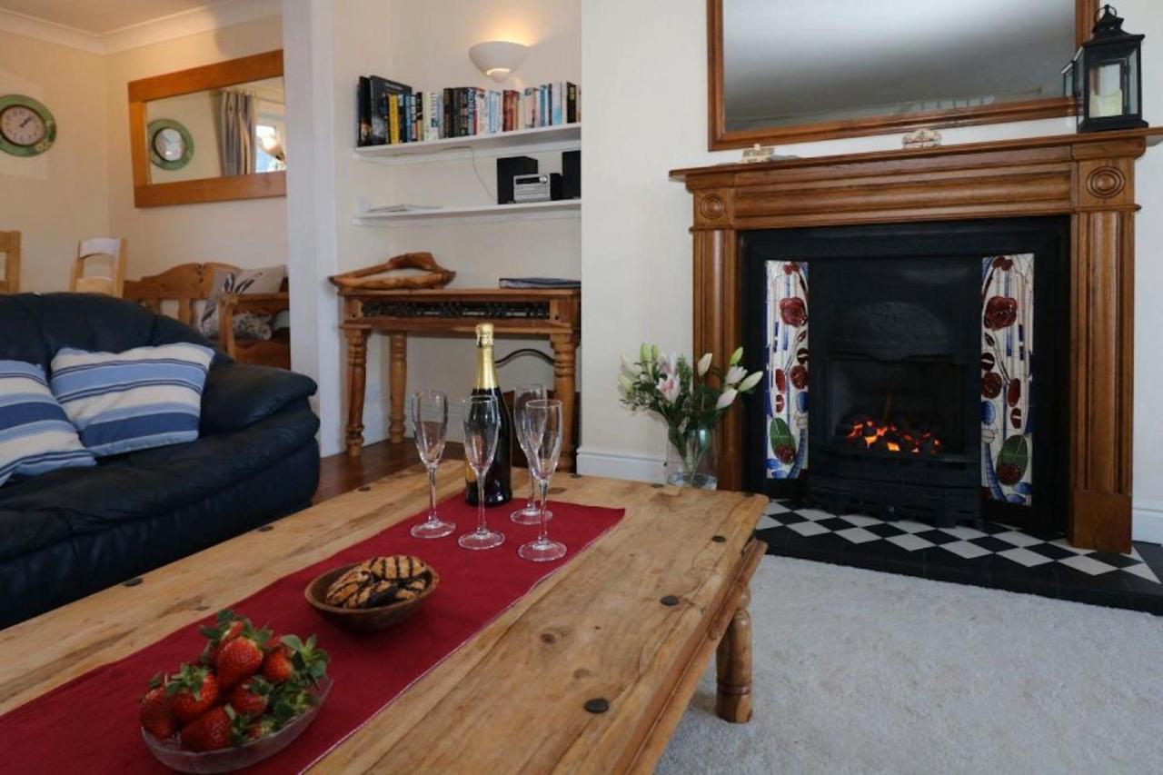 The Old Quayside House Villa Falmouth Ngoại thất bức ảnh